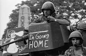 Vietnam, Iraq, and Afghanistan