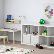 Turning kallax units into single beds for kids or double beds is one of the most common ikea hacks. Ikea Kallax Storage Ideas Ikea Kallax Home Hacks