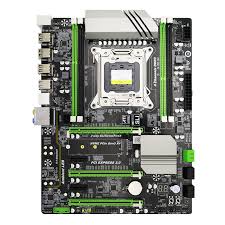 Ongy X79 6m Motherboard E5 2660 Cpu Lga 2011 Ddr3 I7 32gb Atx Sata3 0 X79 6m Main Board Pci E Nvme M 2 Processor 32g Ddr 3 April 2021