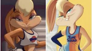 A new legacy' (r) and her new look has sparked a debate on twitter. Lola Bunny Changes From Sexualized To Sporty For Space Jam Sequel Hollywood Unlocked
