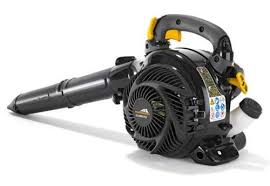 Mcculloch Mac Gbv345 Leaf Blower Aspirateur Souffleur Aspirateur Souffleur