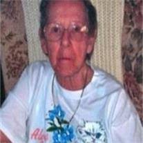 Sarah LouAnna Barnes