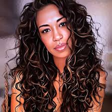 Abby's hair is stunning!!