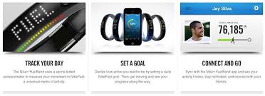 Nike Fuelband First Generation