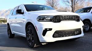 Price as tested $74,250 (base price: 2021 Dodge Durango R T Is This New R T Better Than The Explorer St Youtube