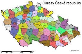 Zároveň jsou menšími správními jednotkami (lau 1) evropské unie. Okresy Cysnews