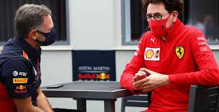 Sebastian vettel has endured a tough start to 2020 but ferrari chief mattia binotto is at a loss to explain why. Rumour Ferrari Fires Binotto As Team Boss Before F1 Season Starts