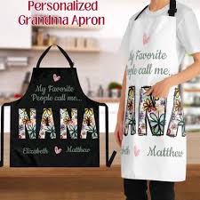 Nana Aprons
