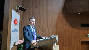 Daire Başkanı Turgut Erhan “Ailenin Korunması ve Aile İçi Şiddetin  Önlenmesi” Konulu Panel'e Katıldı