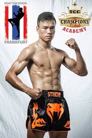 Muay thai space / bwao. News Maingym Kampfsport In Frankfurt