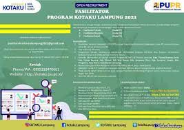 Struktur pembuatan surat & jika ingin custom. Lowongan Kerja Balai Prasarana Permukiman Provinsi Lampung Maret 2021