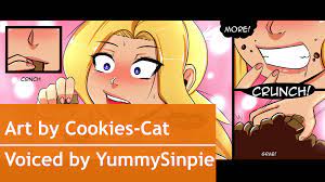 Debu Epidemic: Linda (7-12) - Cookies-Cat by YummySinpie on DeviantArt