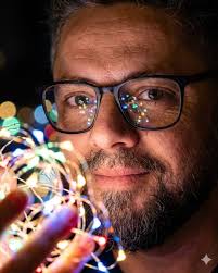 Qual dessas fotos você mais gostou?🤔 Quer que eu te envie um PDF com todos  esse prompts? 1️⃣ Me segue! 2️⃣ Comenta NATAL que eu envio no seu  Direct!🎄🎅