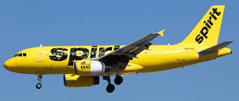 Seat Map Airbus A319 100 Spirit Airlines Best Seats In The