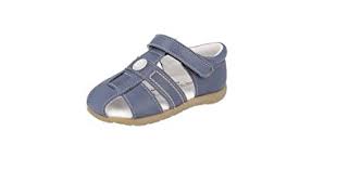 Andanines Boys Sandals Blue Jeans Amazon Co Uk Shoes Bags