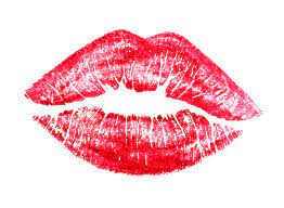 Deadly Lipstick Environmental Watch Kiss Lip Tattoos Lip Print Tattoos Red Lips Tattoo