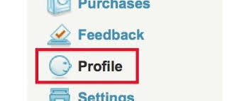 Doesn't contain a complete word; How To Change Your Etsy Privacy Settings To Protect Your Profile From Prying Public Eyes Internet Gadget Hacks