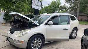 Top 5 Problems Buick Enclave SUV 1st Generation 2008-17 ...