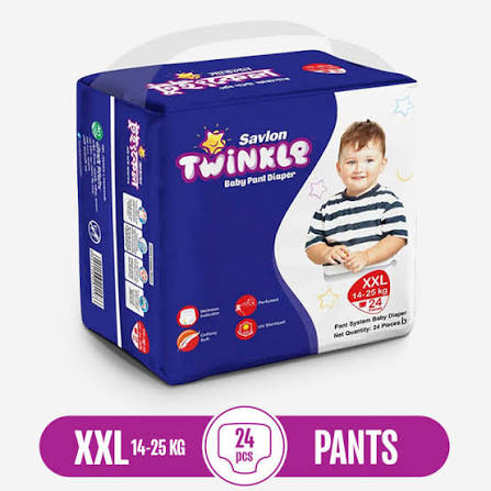 Twinkle Pant BD XXL24 (Latest)