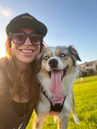 Sharing from owner: Hi all! I adopted a sweet girl this morning and she  unfortunately got spooked and slipped her collar while I was buying  supplies at the pet smart