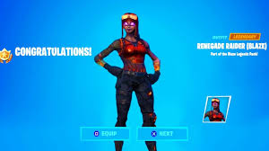 Our fortnite item shop post has a full look at all of the current skins, pickaxes, gliders, and other items that you can purchase right now! New Renegade Raider Skin In Fortnite Fortnite Item Shop Live Fortnite Item Shop Youtube