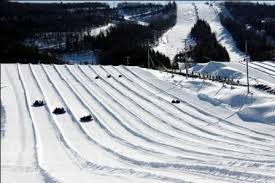 Go Snow Tubing Snow Tubing Poconos Skiing Snow