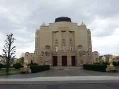 Staatstheater Cottbus 1907 08 Bernhard Sehring Jugendstil Architektur Staatstheater Cottbus Cottbus
