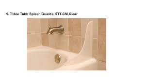 top 10 best bathtub splash guard reviews