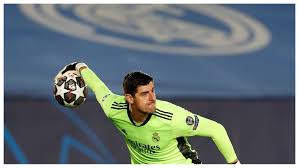 Official twitter of thibaut courtois goalkeeper of @realmadrid and @belreddevils. Liverpool Vs Real Madrid Champions League Courtois A Wall For Liverpool He Has Never Conceded Two Goals At Anfield Marca