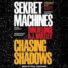 Sekret Machines Book 1: Chasing Shadows (The Sekret Machines Series)