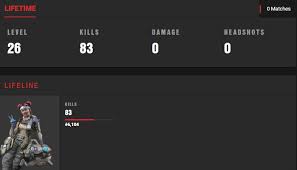 The app is powered by fortnite tracker what makes it incredibly easy to check the full profile of any player on the website. Apex Legends Stat Tracking How To Track Your Stats