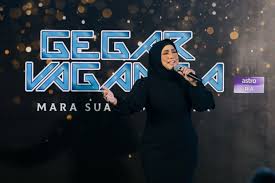 Sd mode is available in 576i and hd mode is available in the aspect ratio of 16:9. Cmco Singing Contest Gegar Vaganza Does Away With Live Audience The Star