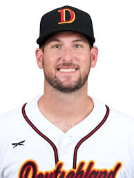 Heideköpfe » Heideköpfe-Kader-News 02-2024: AAA-Profi Dalton Duke von  Schamann (RHP, geb. 03.06.1991, #23) spielt in 2024 für die Heidenheim  Heideköpfe