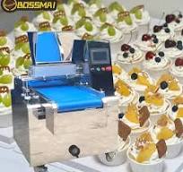 Commercial Bakery Equipment of Depositor for Cake Cookie ...