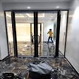 GLASS STYLISH LUXURY BLACK PROFILE BLACK