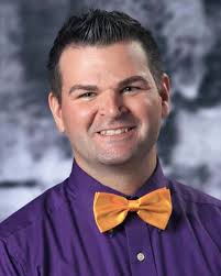 NEW PRINCIPAL NEXT YEAR