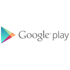 Play logo vector template design. Google Play Logo Vector Logo Google Play In Ai Format