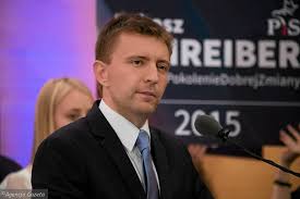 W wyborach parlamentarnych w 2015 z ramienia pis kandydował do sejmu w okręgu bydgoskim. Lukasz Schreiber Odpowiada Pawlowi Olszewskiemu List