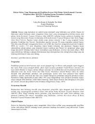 Institut kemahiran belia negara juga merupakan pilihan yang terbaik untuk menyambungkan pelajaran ke peringkat lebih tinggi selain daripada ke. Pdf Faktor Faktor Yang Mempengaruhi Pemilihan Kursus Oleh Pelajar Kolej Komuniti Yayasan Pelajaran Johor Kkypj Terhadap Kursus Pertanian Landskap Dan Yahya Buntat Academia Edu