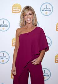 Presenter on @gmb and @smoothradio.📚the power of hope out april. Kate Garraway Shares Relatable Family Dinner Predicament