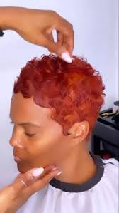 28 Finger waves short hair ideas