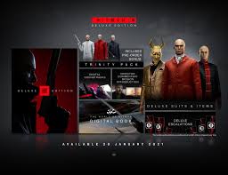 Hitman 3 succeeds in every respect by being a fantastic ending to analready great series. Hitman 3 Pre Order Today Io Interactive