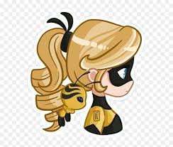 When autocomplete results are available use up and down arrows to review and enter to select. Miraculous Ladybug Queen Bee Kwami Hd Png Download Vhv