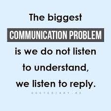 Quotes About Lack Of Communication 47 Quotes