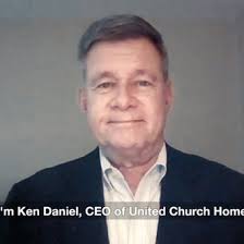 Ken Daniel, United Church Homes