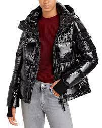 Aqua Lacquer Ella Puffer Jacket 100 Exclusive Women Bloomingdale S Jackets Puffer Jackets Fashion