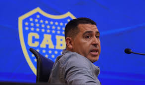 Boca, hoy EN VIVO: las contundentes declaraciones de Riquelme tras la derrota ante Unión :: Olé - ole.com.ar