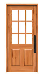 Exterior doors with sidelights exterior entry doors entrance doors rustic doors wood doors rustica spanish walnut entry door with operating speakeasy, decorative clavos, and two sidelites. Lake House Front Door Rustica