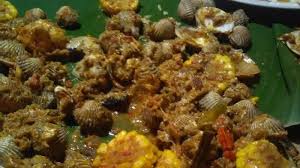 Kuliner itu kegiatannya sementara courfood itu usahanya. Yuk Cobain Mix Seafood Ala Dapur Kuliner Pekalongan Dengan Bumbu Rempah Rempahnya Yang Khas Tribun Jateng