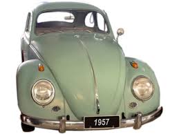 Image result for Pastel Green 1957 Volkswagen